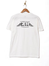 【2色展開】 プリントTシャツ【Z&H】
