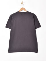 【2色展開】 プリントTシャツ【MENTO FOLK】