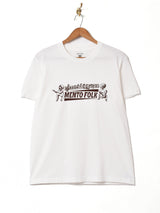 【2色展開】 プリントTシャツ【MENTO FOLK】