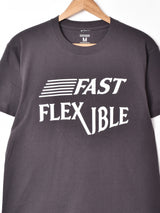 【2色展開】 プリントTシャツ【FAST FLEXIBLE】