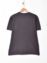 【2色展開】 プリントTシャツ【Rock steady】