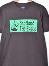 【2色展開】 プリントTシャツ【ScotLand】