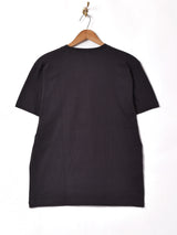 【2色展開】 プリントTシャツ【MUSIC Record】