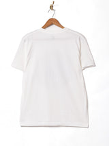 【2色展開】 プリントTシャツ【MUSIC Record】