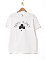 【2色展開】 プリントTシャツ【ROCKY ROAD】