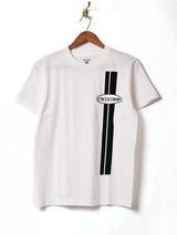 【2色展開】 プリントTシャツ【CYCLE CHOP】