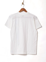 【2色展開】 プリントTシャツ【CYCLE CHOP】