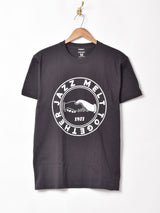 【2色展開】 プリントTシャツ【JAZZ MELT】