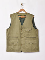 ハンティングベスト