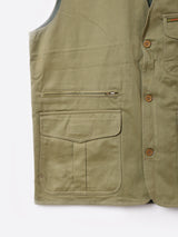 ハンティングベスト