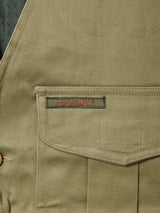 ハンティングベスト