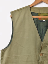 ハンティングベスト