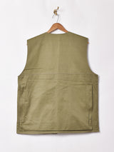 ハンティングベスト