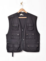 ハンティングベスト