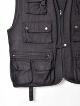 ハンティングベスト