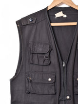 ハンティングベスト