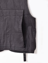 ハンティングベスト