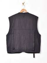 ハンティングベスト