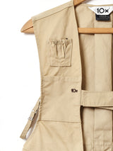 アメリカ製 ハンティングベスト