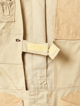 アメリカ製 ハンティングベスト