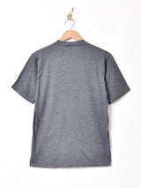 アメリカ製 トナカイ プリントTシャツ