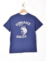 アメリカ製 両面プリント Tシャツ