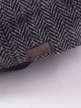 Major/マジョウ ヘリンボーン キャスケット