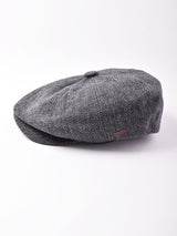 Major/マジョウ ヘリンボーン キャスケット