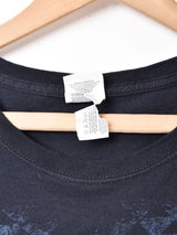 オオカミ プリントTシャツ