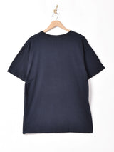 オオカミ プリントTシャツ