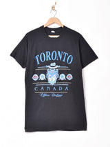 スーベニア プリントTシャツ