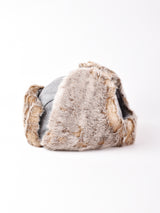 【6色展開】ウール フライトキャップ