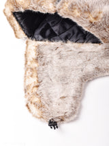 【6色展開】ウール フライトキャップ