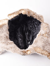 【6色展開】ウール フライトキャップ