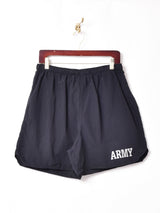 U.S ARMY トレーニングショーツ