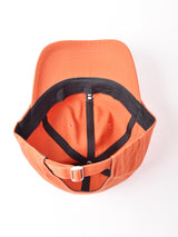 【4色展開】刺繍入り アルファベット コットンキャップ