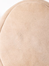 ムートン ボア フライトキャップ