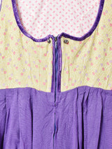 スリーブレス チロルワンピース