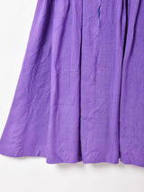 スリーブレス チロルワンピース