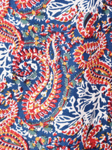 Emerald Motelペイズリー柄 長袖シャツ