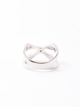 クロスデザイン シルバーリング