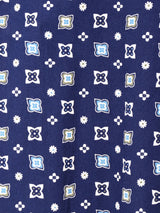 Emerald Motel小紋柄 長袖シャツ