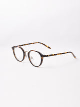 【4色展開】ボストンサングラス