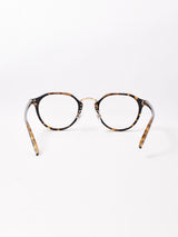 【4色展開】ボストンサングラス