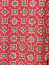 Emerald Motel小紋柄 長袖シャツ