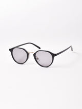 【4色展開】ボストンサングラス