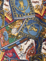 Emerald Motel総柄 長袖シャツ