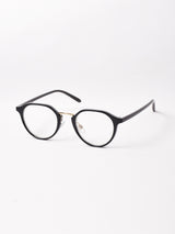 【4色展開】ボストンサングラス