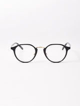 【4色展開】ボストンサングラス