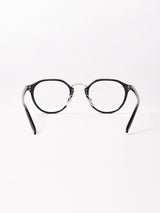 【4色展開】ボストンサングラス